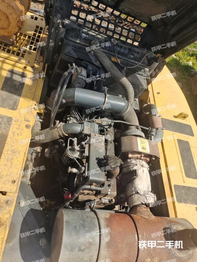 水箱+風(fēng)扇特寫（上車部件）