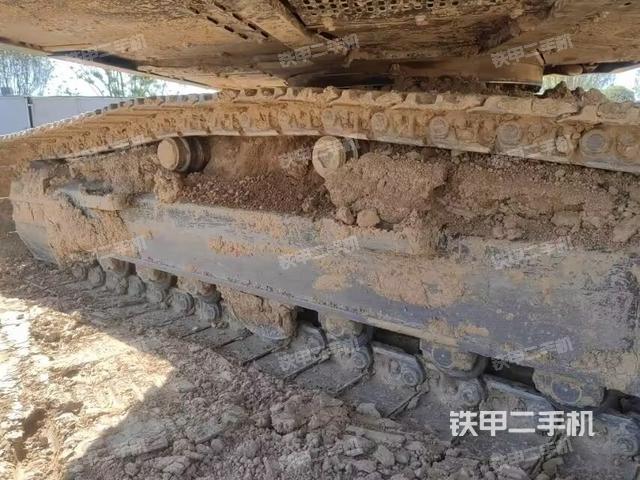 左托鏈輪和鏈筋(行走機(jī)構(gòu)) 左托鏈輪和鏈筋(行走機(jī)構(gòu))