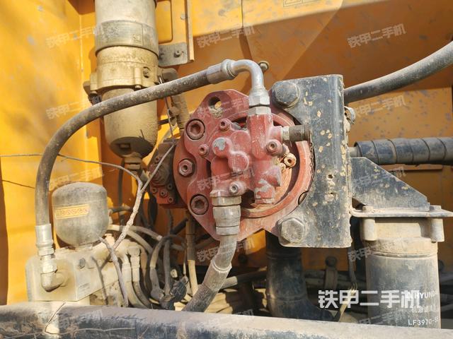 液壓泵室（大件艙室）