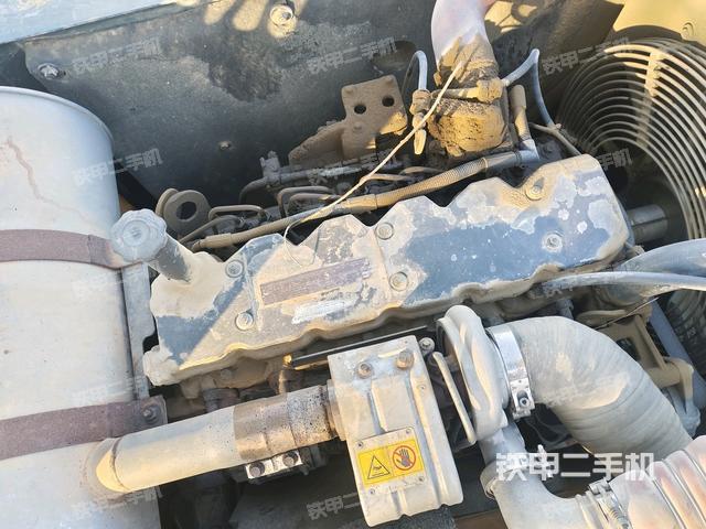 發(fā)動機(jī)室（上車部件）