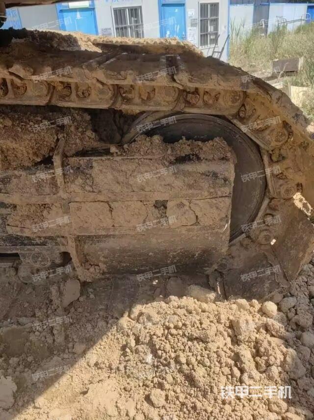 左導(dǎo)向輪(行走機(jī)構(gòu)) 左導(dǎo)向輪(行走機(jī)構(gòu))