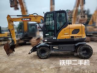 無錫徐工XE75WD挖掘機(jī)實(shí)拍圖片