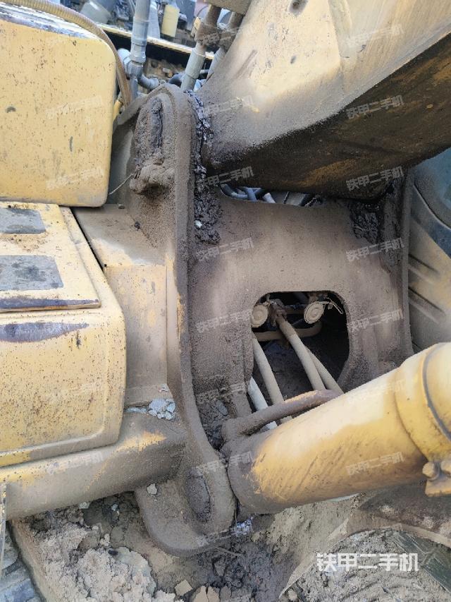 大臂根部?斜視（工作和回轉(zhuǎn)裝置）