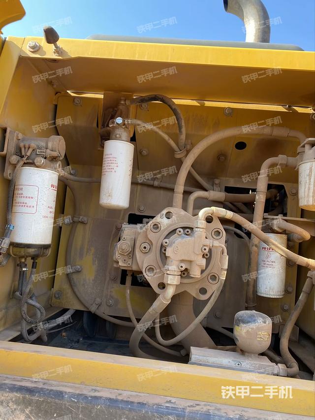 液壓泵室（大件艙室）