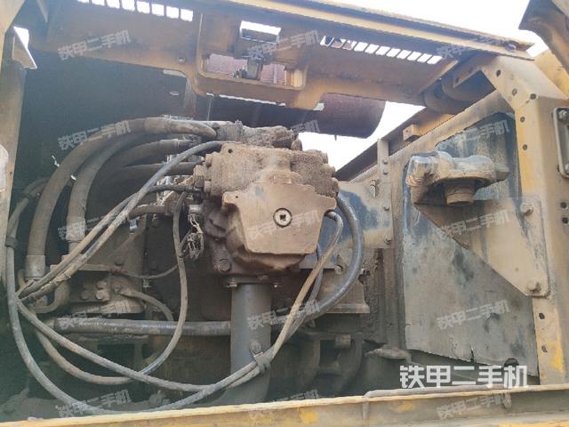 液壓泵室（大件艙室）