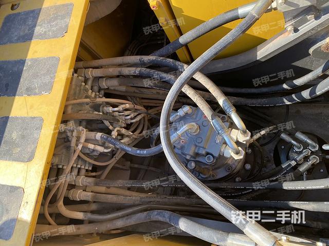 分配閥（上車部件）