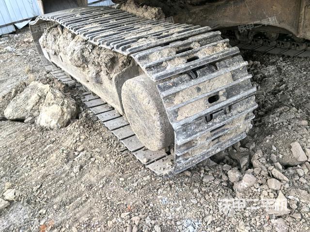 左托鏈輪和鏈筋（行走機(jī)構(gòu)）