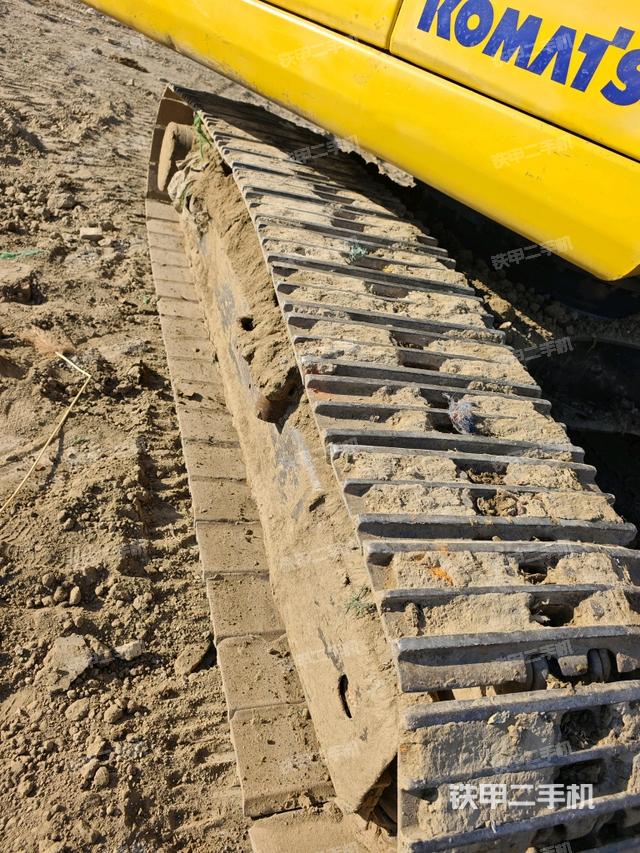 單側(cè)履帶整體（整機(jī)外觀）