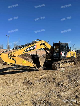 北京市出售 三一重工 SY215C 挖掘机