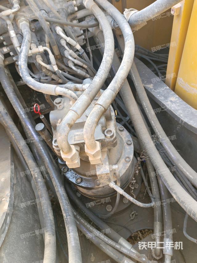 回轉馬達（上車部件）