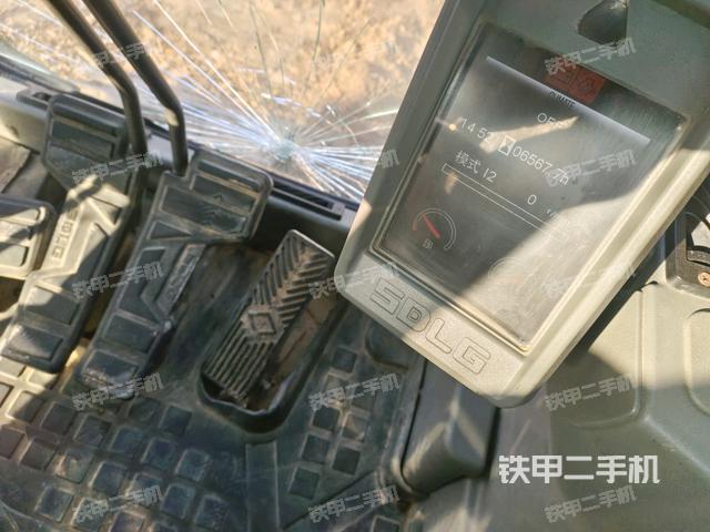 顯示屏?（駕駛室部分）