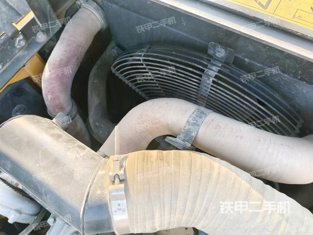 水箱+風扇特寫（上車部件）