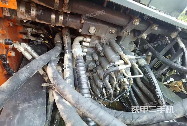 分配阀(上车部件) 分配阀(上车部件)