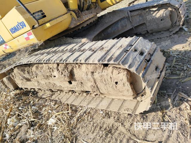 單側(cè)履帶整體（整機外觀）