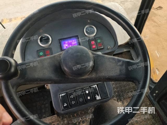 小時表（壓路機(jī)駕駛室）