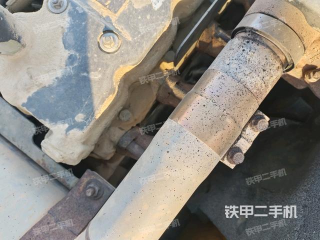 增壓器特寫（上車部件）