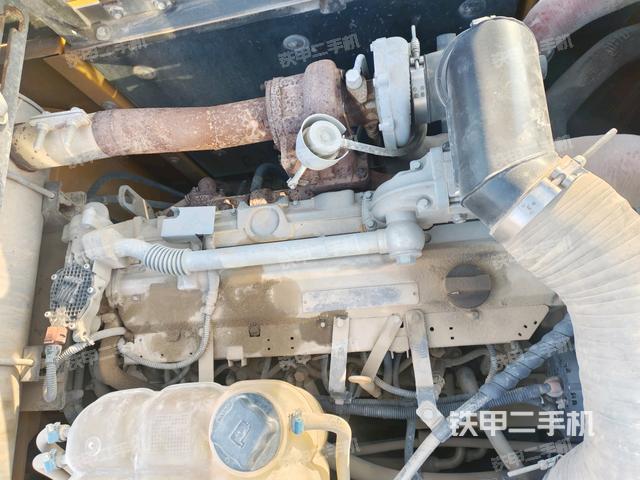 發(fā)動機室（上車部件）