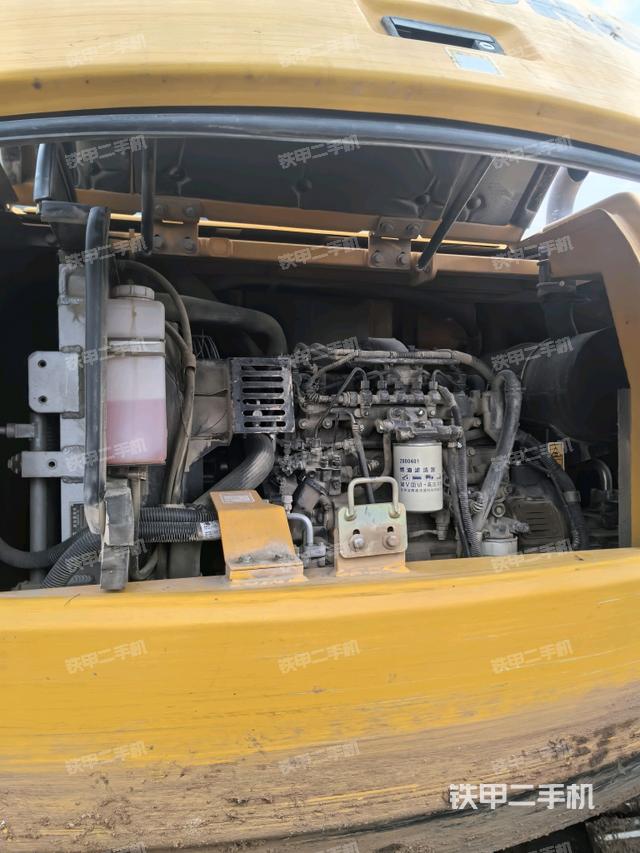 發(fā)動(dòng)機(jī)整體俯視（整機(jī)外觀）