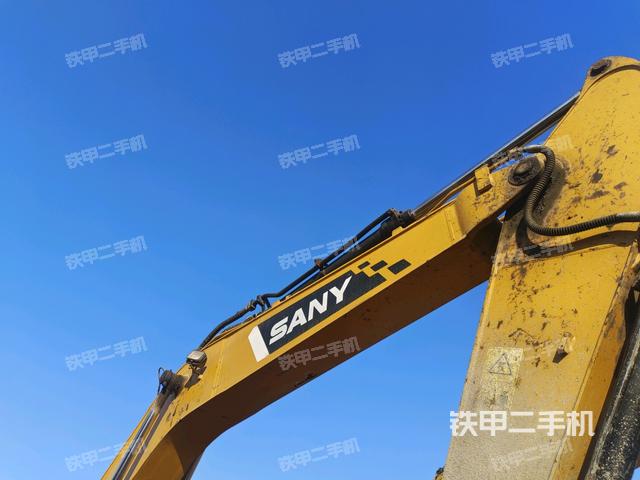 大臂整體?右側(cè)（工作和回轉(zhuǎn)裝置）