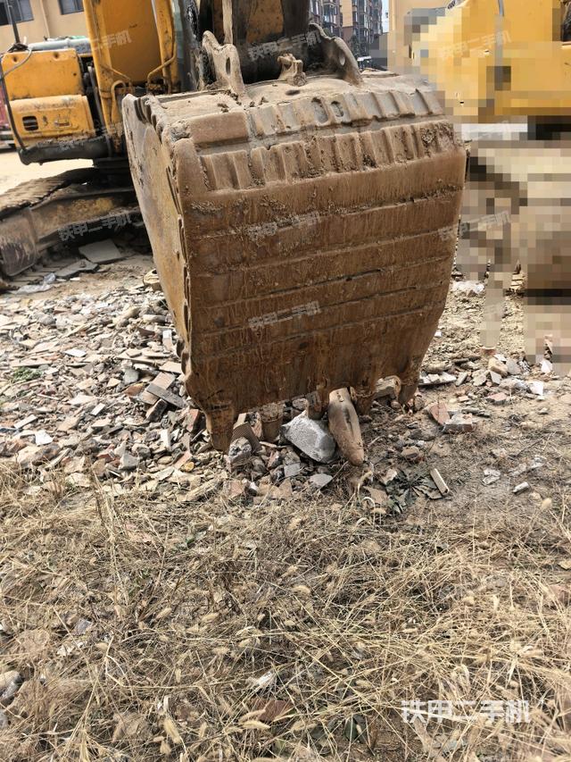 鏟斗45度（工作和回轉裝置）