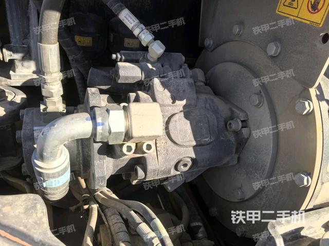 液壓泵室(大件艙室) 液壓泵室(大件艙室)