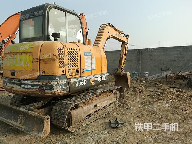 整机右后45°（整机外观）