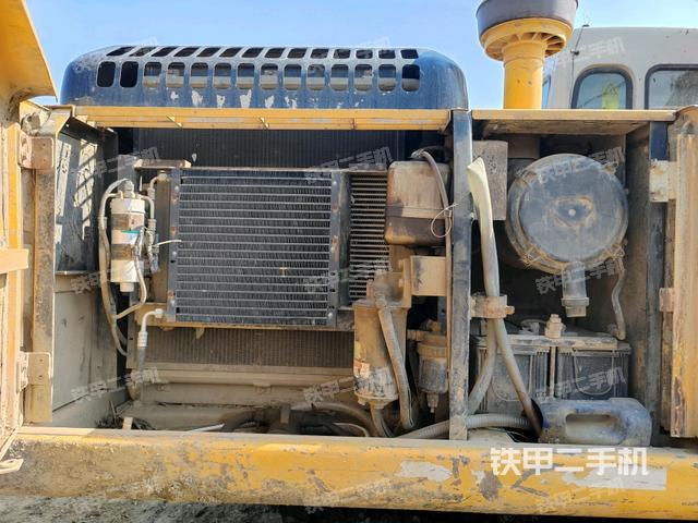 液壓泵室（大件艙室）