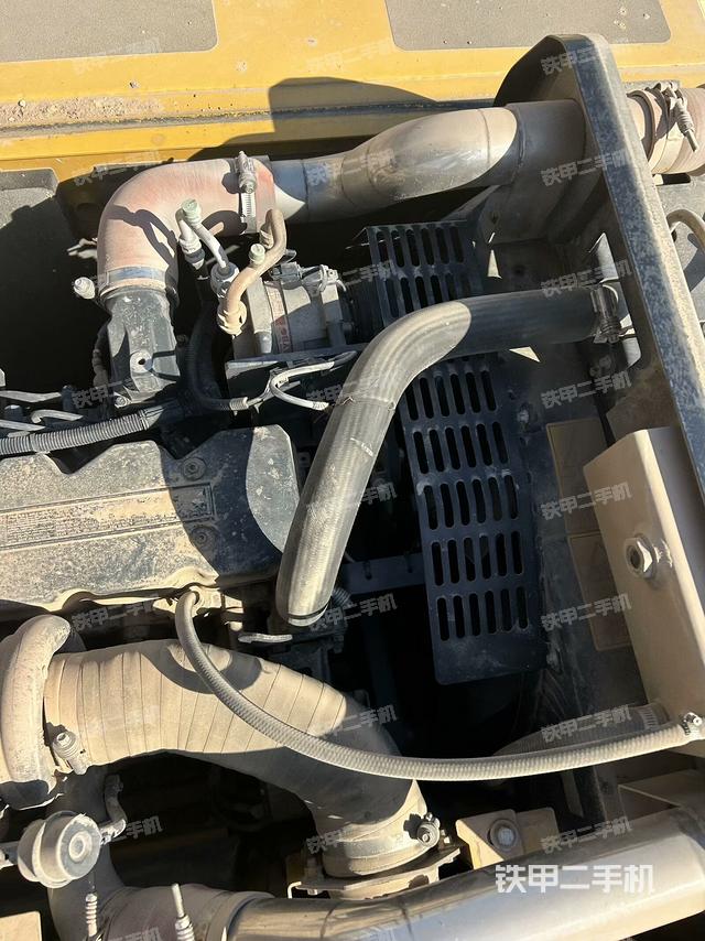 水箱+風(fēng)扇特寫(xiě)（上車(chē)部件）