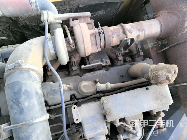 增壓器特寫（上車部件）