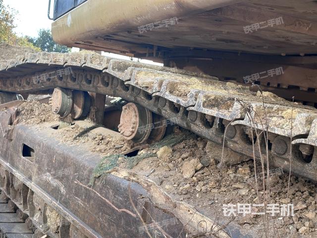 左導向輪（行走機構(gòu)）