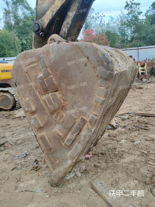 鏟斗45度（工作和回轉(zhuǎn)裝置）