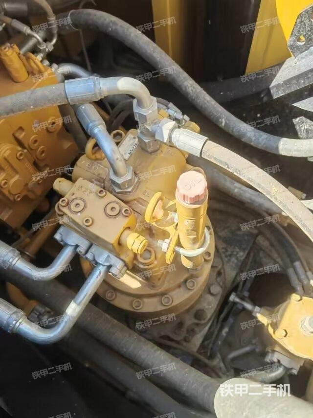 回轉(zhuǎn)馬達(dá)(上車部件) 回轉(zhuǎn)馬達(dá)(上車部件)