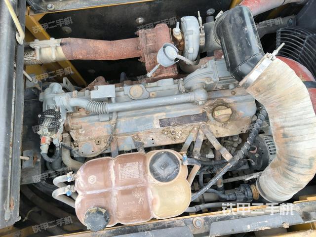 發(fā)動機室（上車部件）