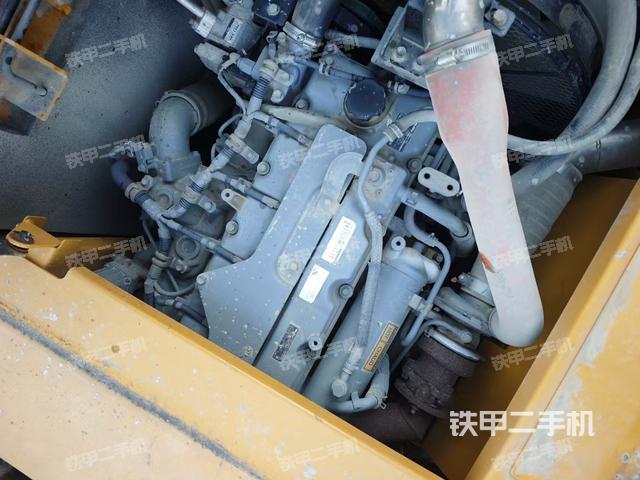 發(fā)動(dòng)機(jī)整體俯視（整機(jī)外觀）