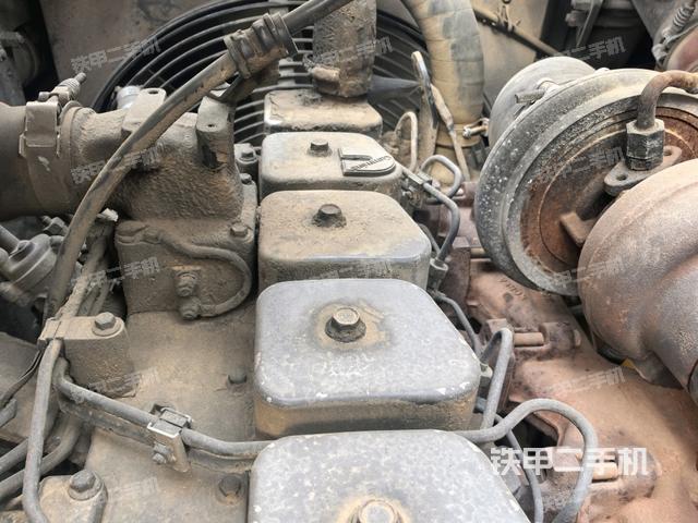 發(fā)動機室（上車部件）