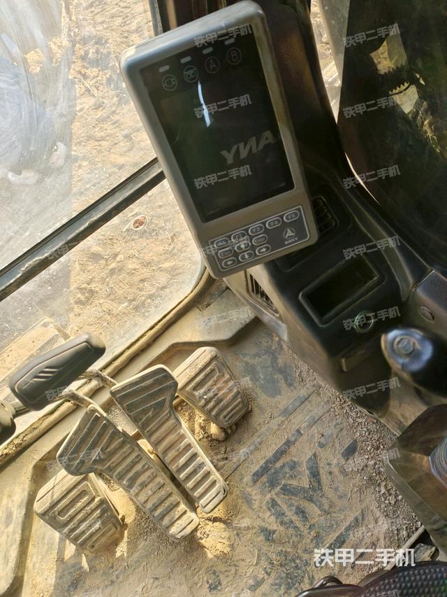 顯示屏?（駕駛室部分）