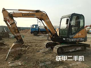 潍坊市出售 柳工 CLG906D 挖掘机