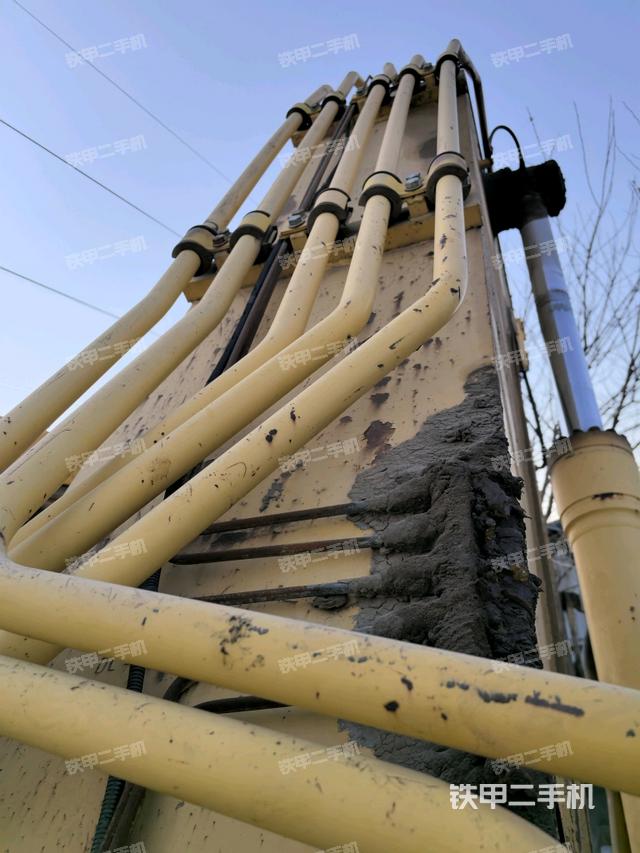 鏟斗45度（工作和回轉(zhuǎn)裝置）