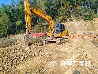 六安市出售 雷沃重工 FR220 挖掘机