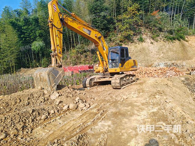 雷沃重工FR220挖掘机