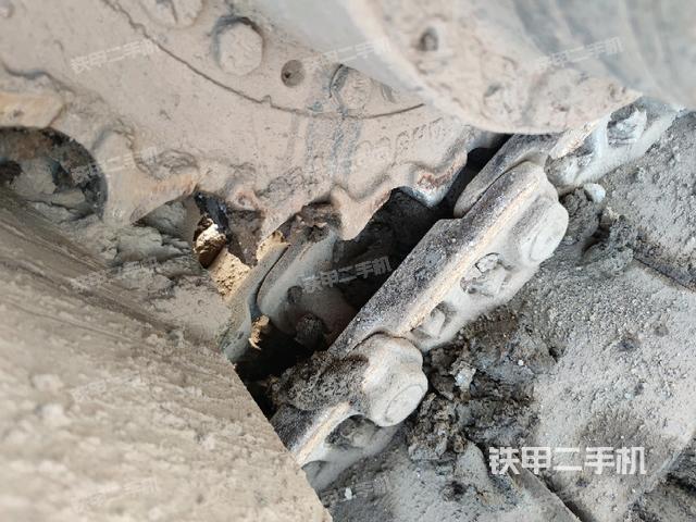 右托链轮+链筋（行走机构）