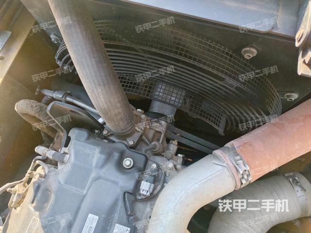 水箱+風(fēng)扇特寫（上車部件）