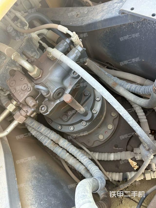 分配閥（上車(chē)部件）