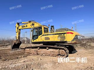 山東臨工E6400F挖掘機(jī)實(shí)拍圖片