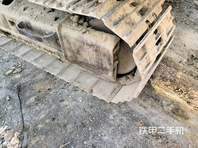 右導(dǎo)向輪(行走機(jī)構(gòu)) 右導(dǎo)向輪(行走機(jī)構(gòu))