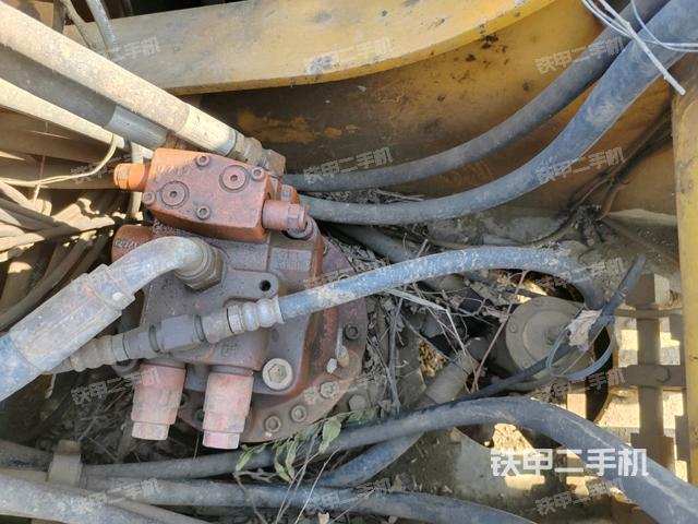 回轉馬達（上車部件）