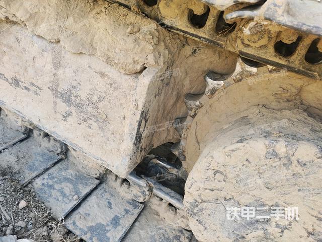 左導向輪(行走機構(gòu)) 左導向輪(行走機構(gòu))