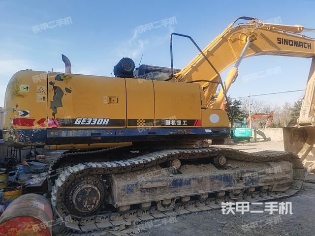 整机右后45°（整机外观）