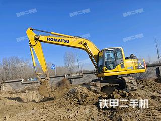 小松PC200-8挖掘機(jī)