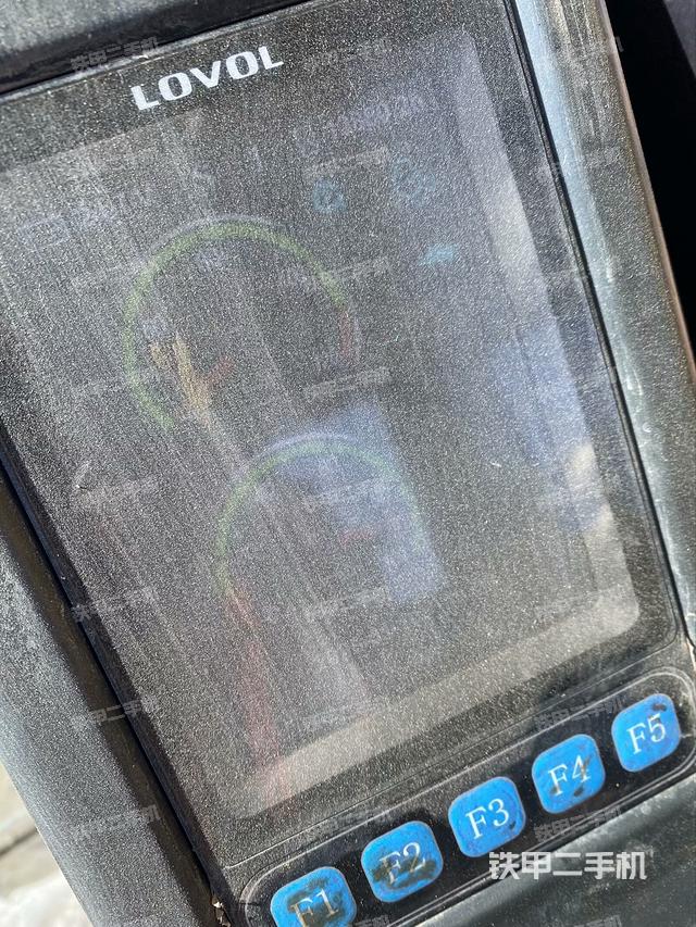 顯示屏?（駕駛室部分）